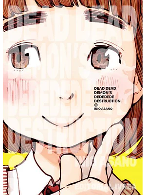 DEAD DEAD DEMONS DEDEDEDE DESTRUCTION 03 - IVREA ARGENTINA