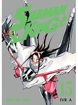 SHAMAN KING EDICION 2 EN 1 15 - IVREA ARGENTINA