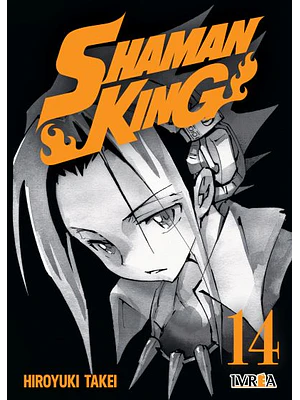 SHAMAN KING EDICION 2 EN 1 14 - IVREA ARGENTINA