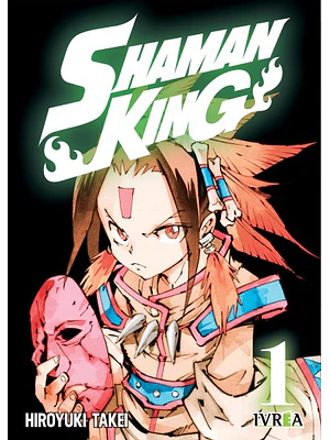 SHAMAN KING EDICIÓN 2 EN 1 01 - IVREA ARGENTINA