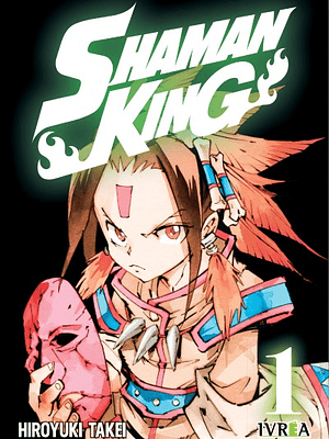 SHAMAN KING EDICIÓN 2 EN 1 01 - IVREA ARGENTINA