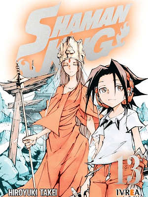 SHAMAN KING EDICION 2 EN 1 13 - IVREA ARGENTINA