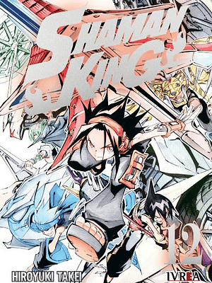 SHAMAN KING EDICION 2 EN 1 12 - IVREA ARGENTINA