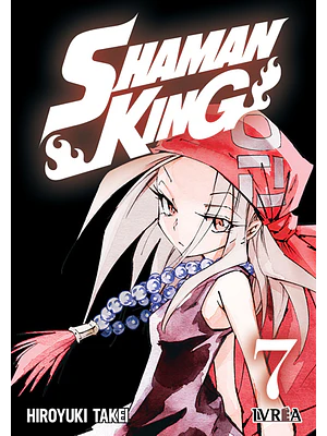SHAMAN KING EDICIÓN 2 EN 1 07 - IVREA ARGENTINA