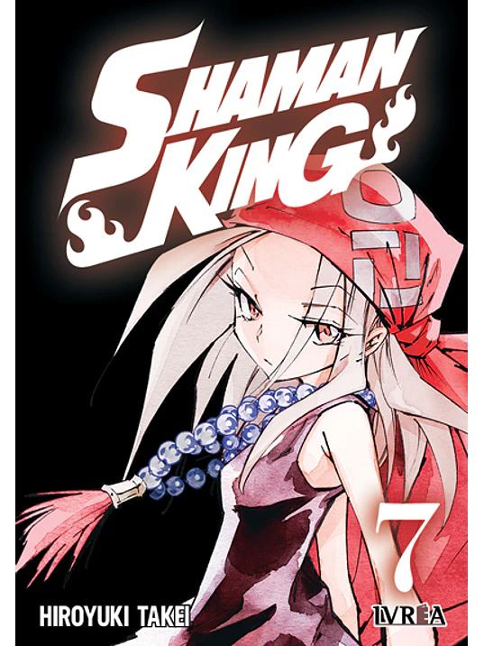 SHAMAN KING EDICIÓN 2 EN 1 07 - IVREA ARGENTINA 1