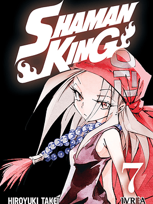SHAMAN KING EDICIÓN 2 EN 1 07 - IVREA ARGENTINA