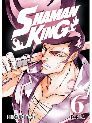 SHAMAN KING EDICIÓN 2 EN 1 06 - IVREA ARGENTINA