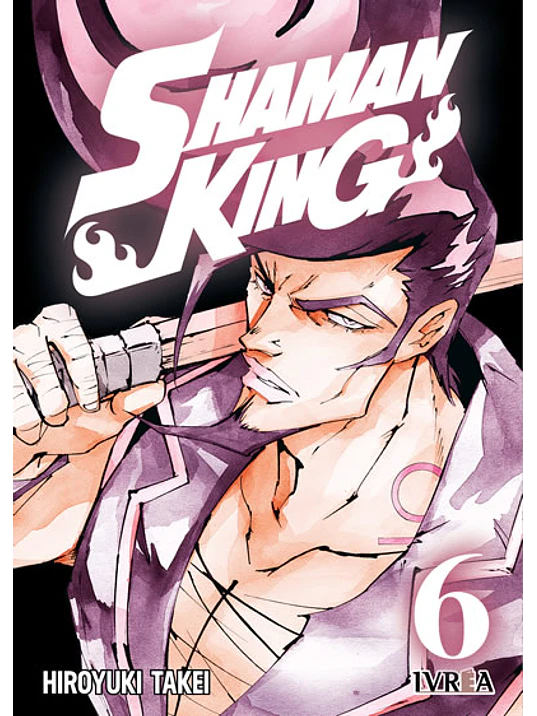 SHAMAN KING EDICIÓN 2 EN 1 06 - IVREA ARGENTINA 1