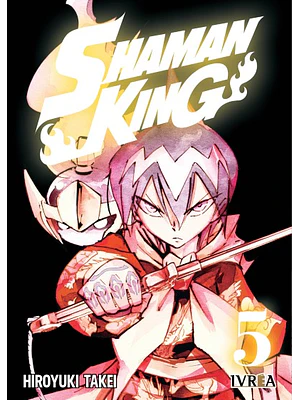 SHAMAN KING EDICIÓN 2 EN 1 05 - IVREA ARGENTINA