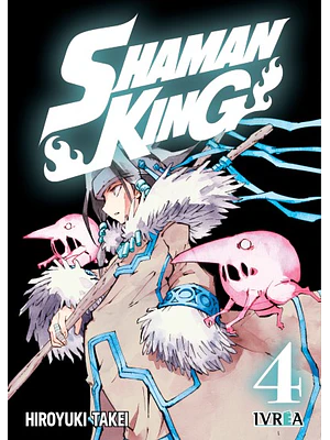 SHAMAN KING EDICIÓN 2 EN 1 04 - IVREA ARGENTINA