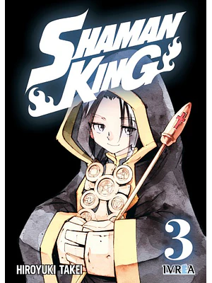 SHAMAN KING EDICIÓN 2 EN 1 03 - IVREA ARGENTINA