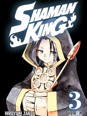 SHAMAN KING EDICIÓN 2 EN 1 03 - IVREA ARGENTINA