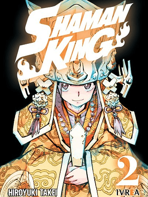 SHAMAN KING EDICIÓN 2 EN 1 02 - IVREA ARGENTINA