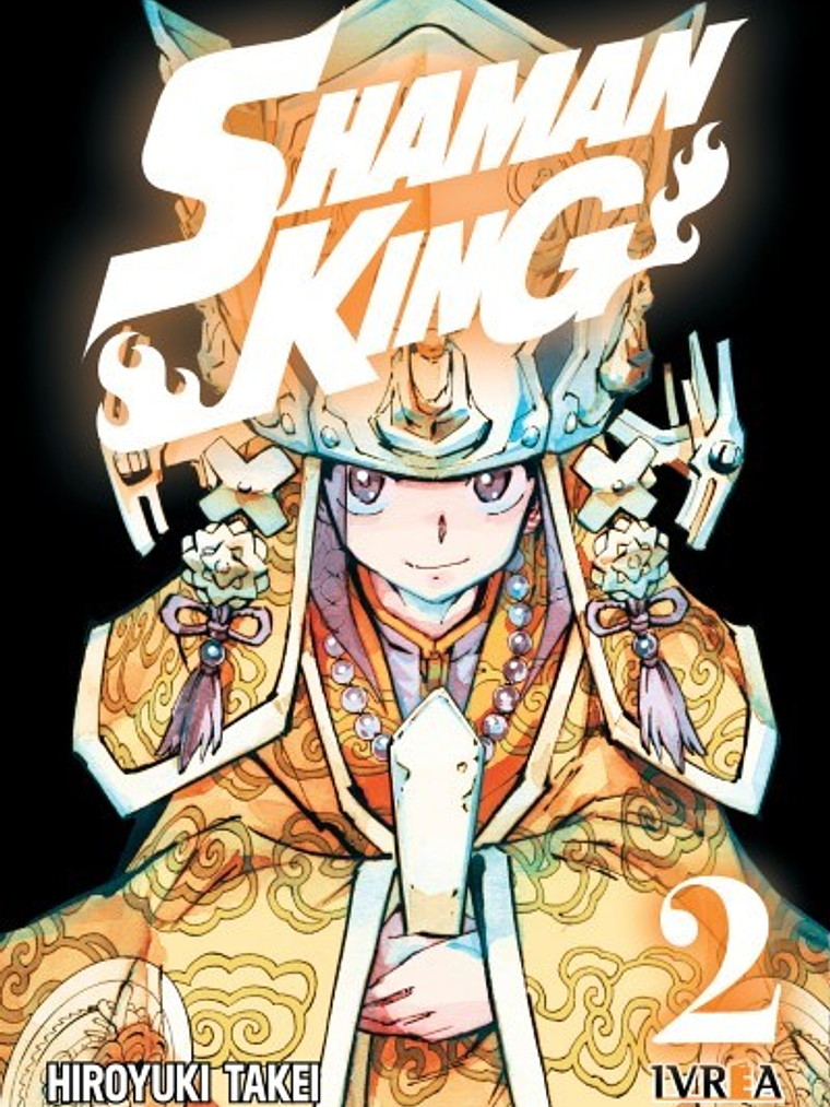 SHAMAN KING EDICIÓN 2 EN 1 02 - IVREA ARGENTINA 1