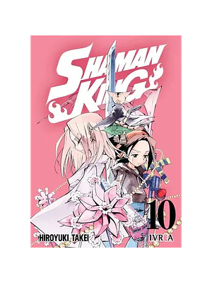 SHAMAN KING EDICIÓN 2 EN 1 10 - IVREA ARGENTINA