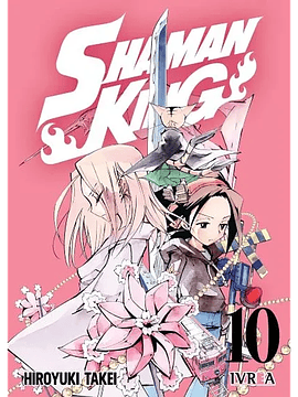 SHAMAN KING EDICIÓN 2 EN 1 10 - IVREA ARGENTINA