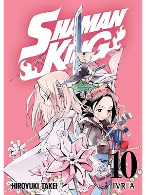 SHAMAN KING EDICIÓN 2 EN 1 10 - IVREA ARGENTINA