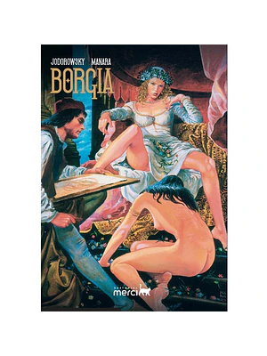 LOS BORGIA INTEGRAL - MERCI