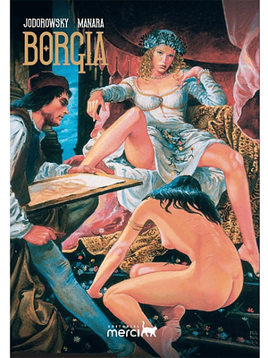 LOS BORGIA INTEGRAL - MERCI