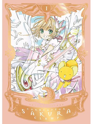 CARDCAPTOR SAKURA EDICION DELUXE 01 - IVREA ARGENTINA