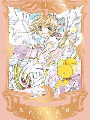 CARDCAPTOR SAKURA EDICION DELUXE 01 - IVREA ARGENTINA
