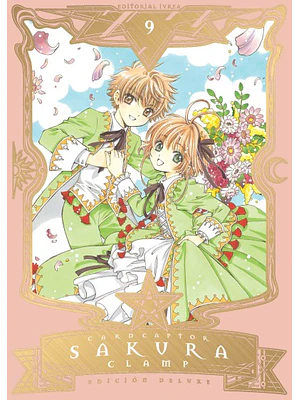 CARDCAPTOR SAKURA EDICION DELUXE 09 - IVREA ARGENTINA