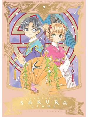 CARDCAPTOR SAKURA EDICION DELUXE 07 - IVREA ARGENTINA
