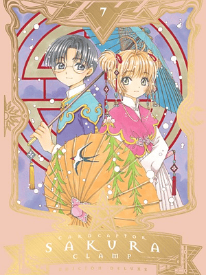 CARDCAPTOR SAKURA EDICION DELUXE 07 - IVREA ARGENTINA