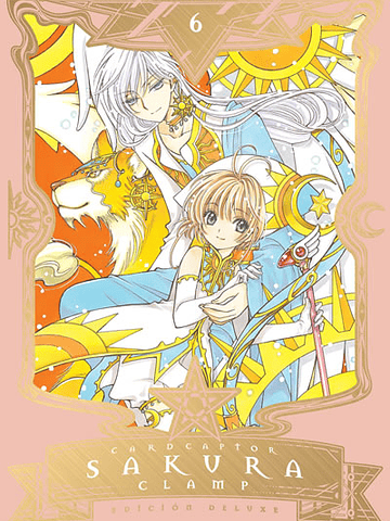 CARDCAPTOR SAKURA EDICION DELUXE 06 - IVREA ARGENTINA