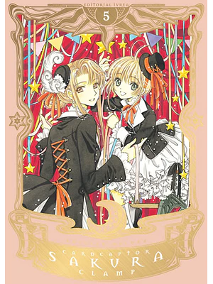 CARDCAPTOR SAKURA EDICION DELUXE 05 - IVREA ARGENTINA