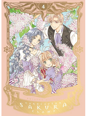CARDCAPTOR SAKURA EDICION DELUXE 04 - IVREA ARGENTINA