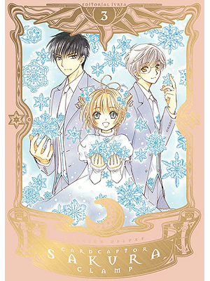 CARDCAPTOR SAKURA EDICION DELUXE 03 - IVREA ARGENTINA