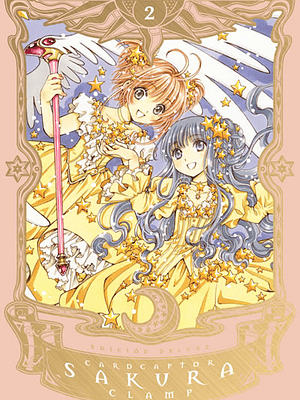 CARDCAPTOR SAKURA EDICION DELUXE 02 - IVREA ARGENTINA