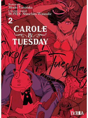 CAROLE & TUESDAY 02 - IVREA ARGENTINA