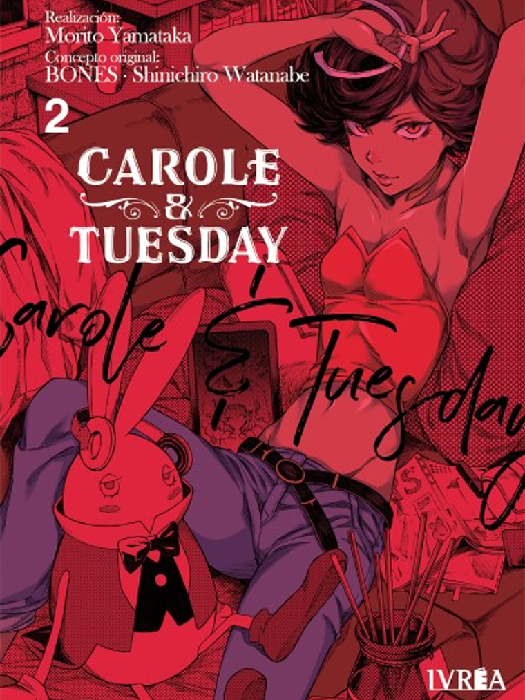 CAROLE & TUESDAY 02 - IVREA ARGENTINA 1