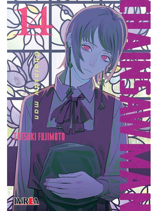 CHAINSAW MAN 14 - IVREA ARGENTINA 1