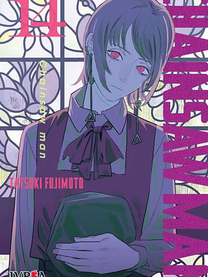 CHAINSAW MAN 14 - IVREA ARGENTINA