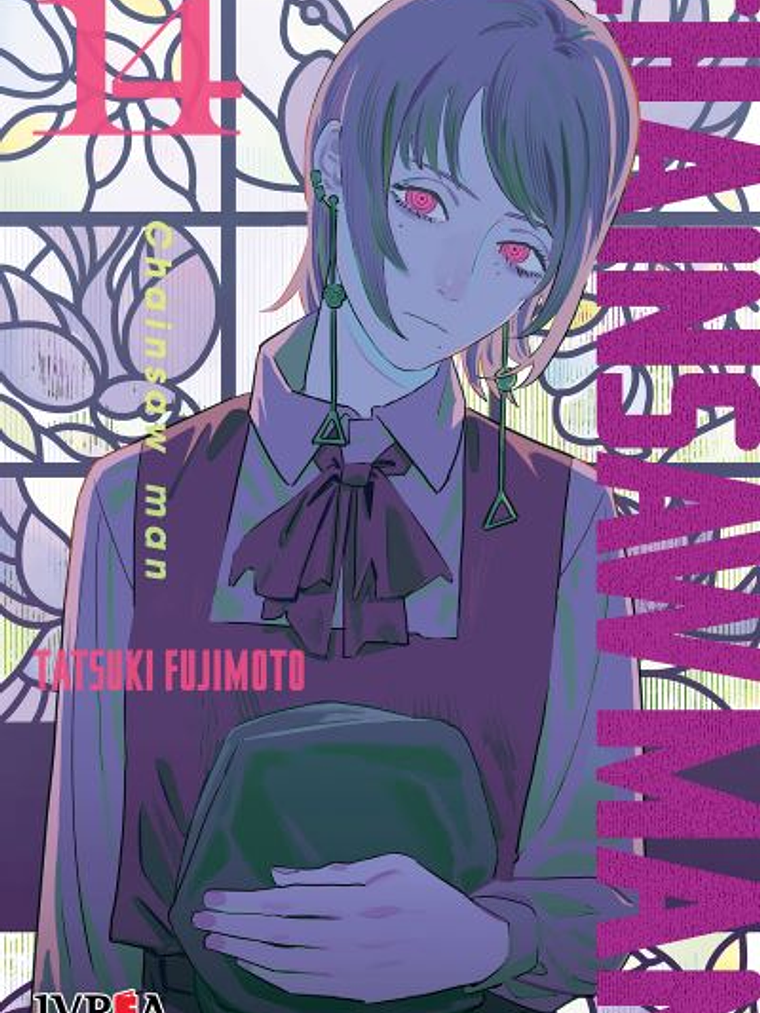 CHAINSAW MAN 14 - IVREA ARGENTINA 1