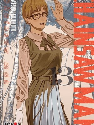 CHAINSAW MAN 13 - IVREA ARGENTINA
