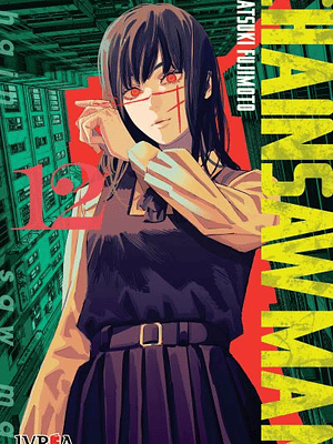 CHAINSAW MAN 12 - IVREA ARGENTINA