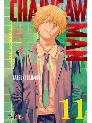 CHAINSAW MAN 11 - IVREA ARGENTINA