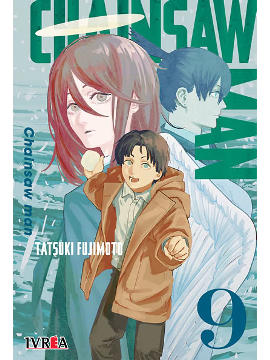 CHAINSAW MAN 09 - IVREA ARGENTINA 1