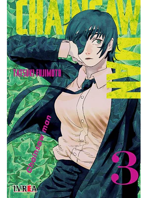 CHAINSAW MAN 03 - IVREA ARGENTINA
