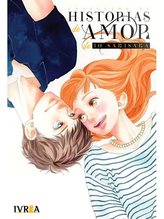 COLECCION DE HISTORIAS DE AMOR DE IO SAKISAKA - IVREA ARGENTINA 1