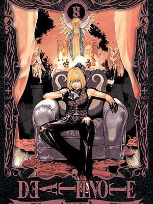 DEATH NOTE 08 - IVREA ARGENTINA