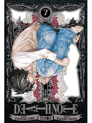 DEATH NOTE 07 - IVREA ARGENTINA