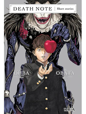 DEATH NOTE - SHORT STORIES - IVREA ARGENTINA