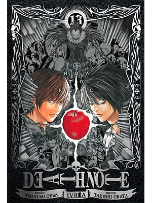 DEATH NOTE 13: HOW TO READ + COFRE - IVREA ARGENTINA