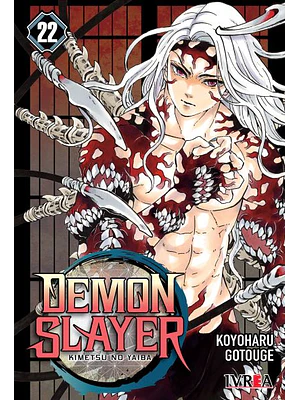 DEMON SLAYER 22 - IVREA ARGENTINA