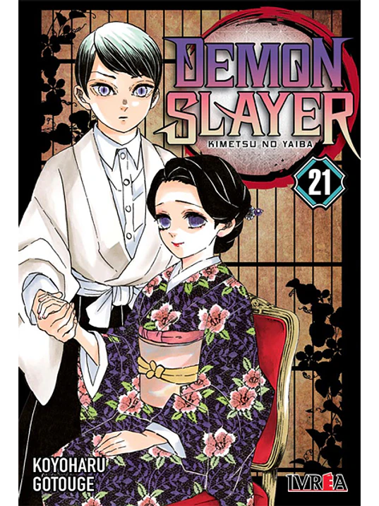 DEMON SLAYER 21 - IVREA ARGENTINA 1